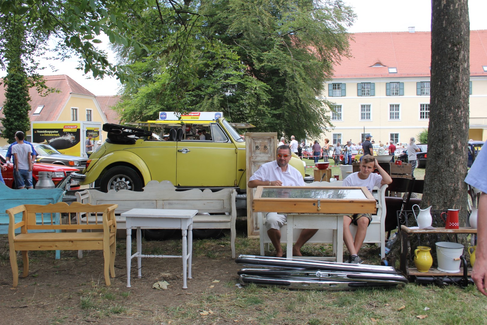 2018-07-08 Oldtimertreffen